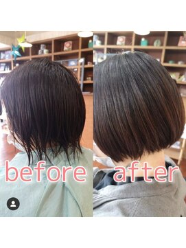 スミカ(sumica) #ミニボブ  #ボブ  #イメチェン