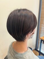 アルター(aL ter) 軽め丸みショート