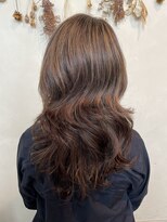 シャンプーボーイ セントラル 博多(SHAMPOO BOY central)&nbsp;レイヤースタイル