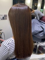 アフロディーテギンザ 日本橋人形町店(APHRODITE GINZA)&nbsp;髪質改善/切りっぱなしボブ/美髪/30代40代/[人形町]