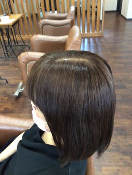 オアシス(OASIS) グレイカラー