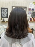 髪質改善メニュー