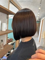 ジーナ 北千住(Zina)&nbsp;髪質改善*似合わせカット*天使の輪艶ロング【Zina北千住】