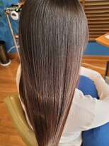 ティージェー天気予報 パートナイン 末広店(TJ Part9) 髪質改善水素カラー☆ロングヘア