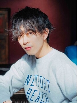 ヘアサロン レア 高崎(Lea) MIXラフヘア