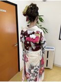 着付お問合せ受付中♪