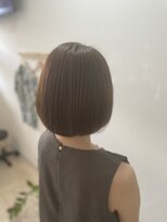 リュタン(LUTIN)&nbsp;LUTIN『カラー＋カット＋トリートメント＋ヘッドスパ』