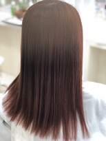 ヘアーアンドリラックス スウィート(Hair&Relax SWEET) うるツヤULTOWAULTOWAトリートメント透明感カラー