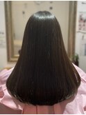 髪質改善トリートメント