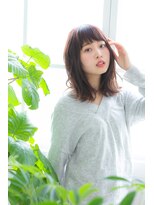 ラエティティア ロコ 刈谷店(Laetitia loco)&nbsp;ミディアム◆柔らか質感デジタルパーマ