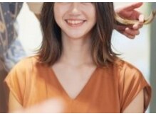 【お悩みや髪質をじっくりカウンセリング☆】毛髪診断