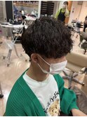 波打ちツイストスパイラル