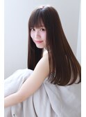 【ONE CONCEPT】大人女性のためのツヤ感×髪質改善