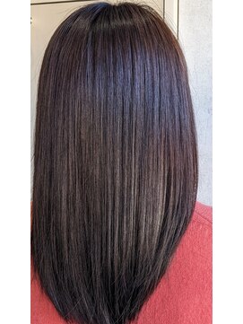 カラーライフ(COLOR LIFE) 上品なコラーゲンナチュラルカラー☆