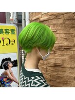 クラナ(clana)&nbsp;エメラルドグリーン！