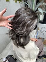 ディモアンド 表参道(Dimo&)&nbsp;ショコラ/アッシュ/ヘルシースタイル/ふんわりカール