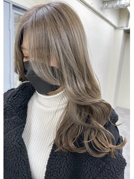 ワルム(warme) ラテグレージュ