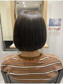 ボブスタイル！