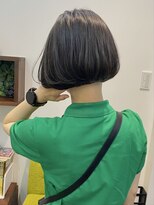 チルヘアデザイン(chill hair design)&nbsp;ドールボブ