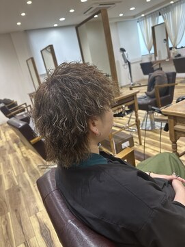 シエル エマージュ 松戸(CIEL Emerge) ハードツイストスパイラル