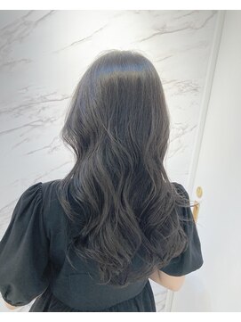 セレーネ(SELENE) 透け感増し増しグレージュ