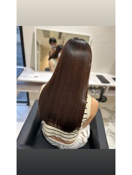レビジュヘアー 桂店(LEVIJU HAIR) 美髪縮毛矯正
