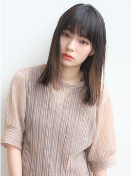 メゾンブラン アヴェダ(Maison Blanc AVEDA) 似合わせロブ