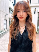 Liberte銀座 大人可愛いブランドベージュ×ヨシンモリ