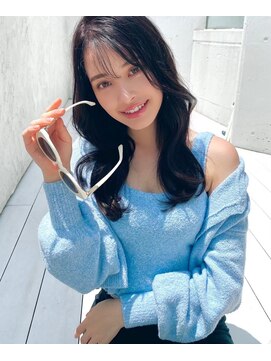 ロンドシェリ 仙台(Lond Cheri) レイヤーカット　くびレイヤー　お顔周り　前髪　髪質改善