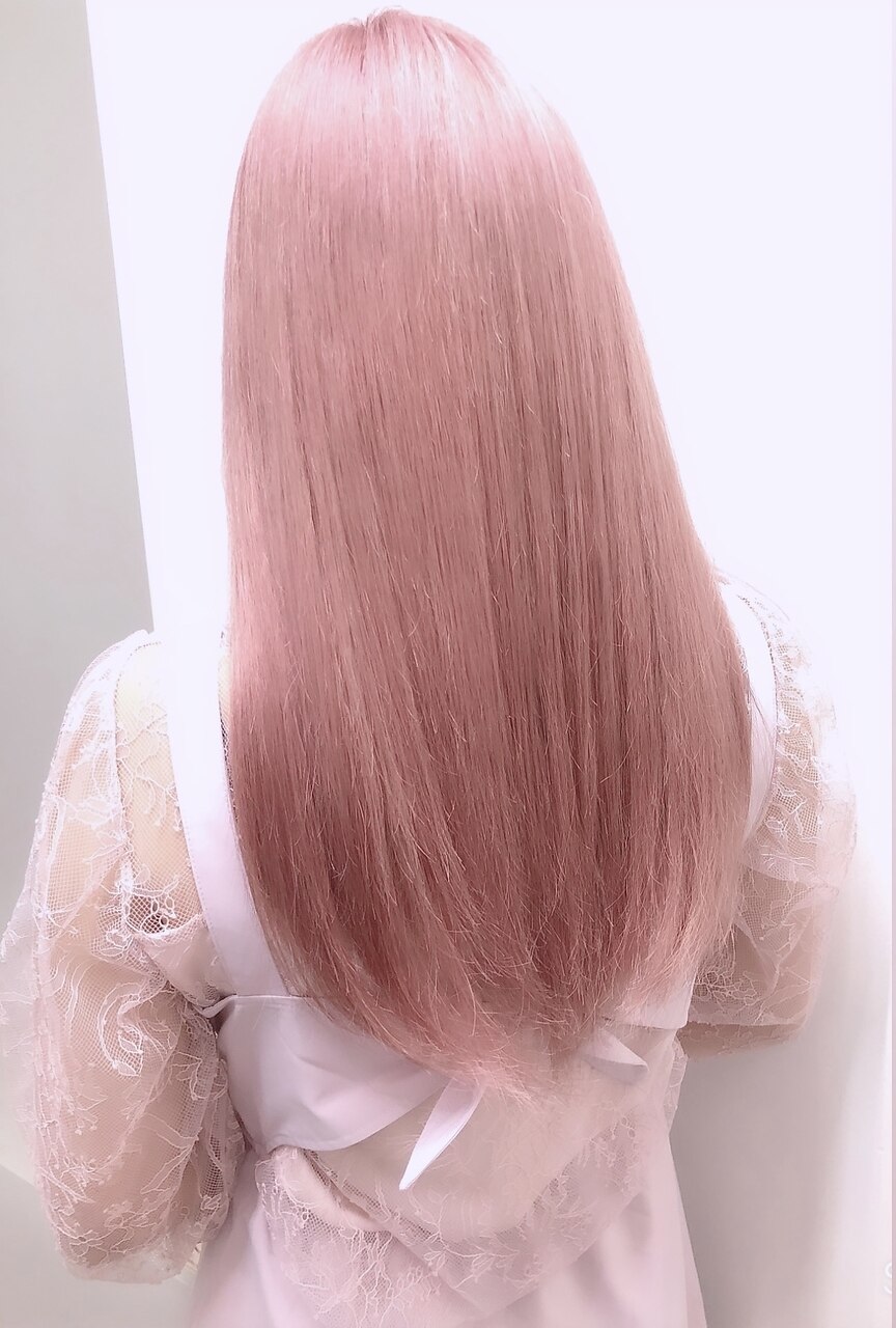 きらめくロゼット様♡儚いオフホワイトピンク系 シクラメン ローゼスピンクバイカラー | 奈良の園芸店 グリーンテラス
