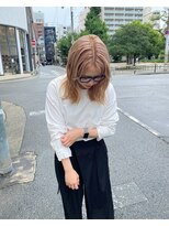 ビューズ オオサカ(VIEWS OSAKA) ミルクティーベージュ