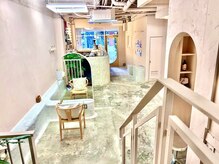 イル(iru)の雰囲気（オシャレな店内でおくつろぎ下さい＊個室もあり谷町9丁目/上本町）