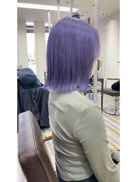 アフューズバイストゥー(Vfuse by StueW) ブルーラベンダー［倉敷］［岡山］［水島］