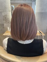 プアメリア 名古屋(Puamelia)&nbsp;Haruna 内巻きボブ