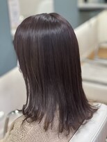 クロエ バイ ラヴィズム 小針店(CLOE by LUVISM)&nbsp;ラベンダーグレー