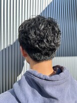 アンチ ブーン(ANTI boon)&nbsp;ソフトツイストパーマ