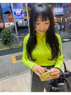 バディヘア ルーツ(BUDDY HAIR ROOTS) おしゃれロング【矢場町/大須/上前津/】