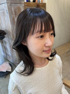 ディンプル 越谷駅前(DiMPlE) ◎ ナチュラル くびれ巻き ◎