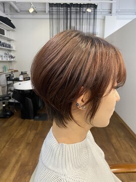 グレイスヘアーラン(grace hair Lan) ＊ショートボブ＊