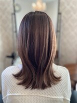 スイッチヘアー ティエス(SWITCH HAIR T.ES)&nbsp;まろやかアッシュカラー