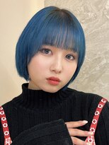 ロンドソレイユ 池袋(Lond soleil) ボブ/前髪カット/美髪/髪質改善/レイヤーカット/ 池袋