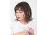 ≪ご新規様≫カット+コスメパーマ　8,910円