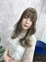 アンティア小作(ANT‘IA)&nbsp;レイヤー