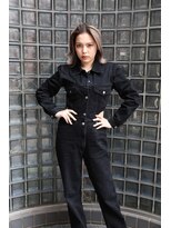 ボラトゥ(Bora two)&nbsp;ハイライト　外ハネボブ