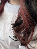 アフェクト 上大岡(affect)&nbsp;インナーピンク/インナーカラー/ブリーチ/上大岡