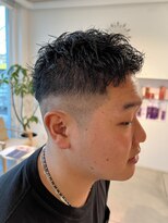 シーツー 三吉店(C2) フェードスタイル