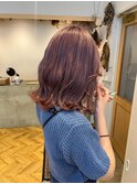 ダブルカラー