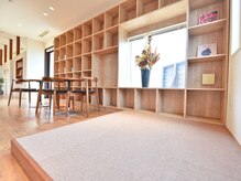 シエロ(Cielo)の雰囲気（キッズスペースにてお子様がお待ちいただけます。）