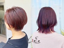 ヴィアラ(Hair Make ViaLa)