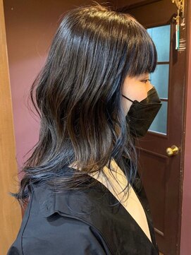 キタロウ (kitaro) ミディアムスタイル